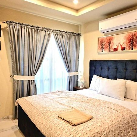 Comfortable & Lovely 1 Bed Apt In Bahria Town Rawalpindi Exterior photo