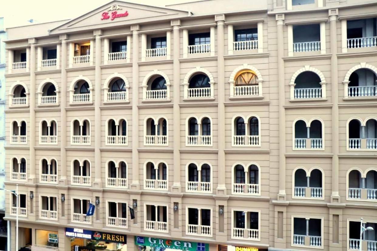 Comfortable & Lovely 1 Bed Apt In Bahria Town Rawalpindi Exterior photo