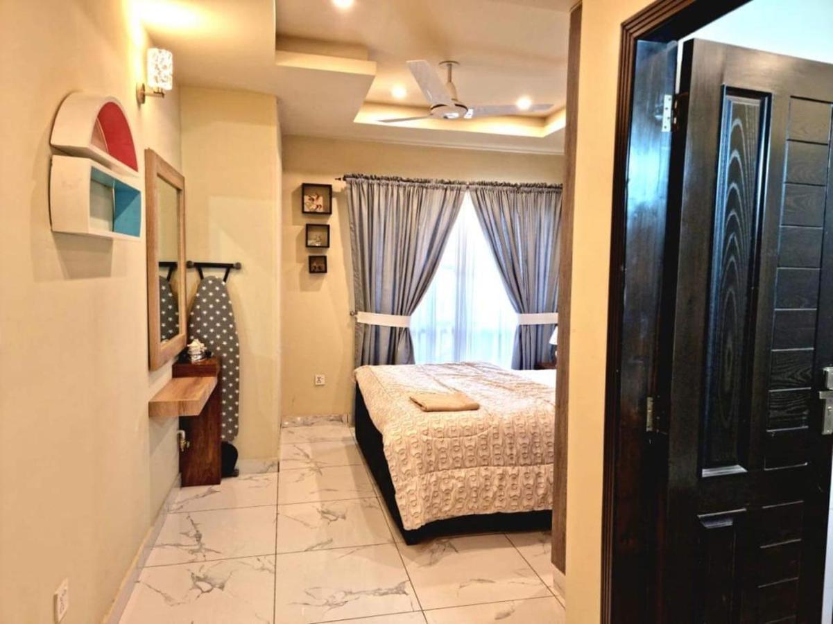 Comfortable & Lovely 1 Bed Apt In Bahria Town Rawalpindi Exterior photo